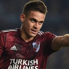 Calciomercato: Borré puede regresar a Europa