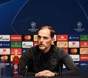 Tuchel: "Debemos olvidar el partido de la ida"