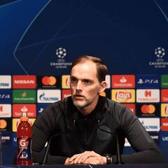 Tuchel: "Debemos olvidar el partido de la ida"
