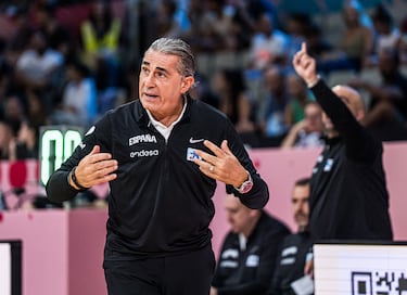 Los de Scariolo se medirán ante Italia el martes y ante la Grecia de Giannis el jueves. 