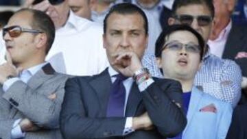 Quico Catalán: "Es muy difícil luchar contra tanta calidad"