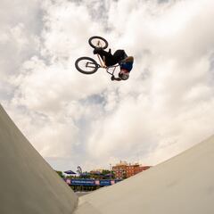 Sube la temperatura en la capital con el Madrid Urban Sports