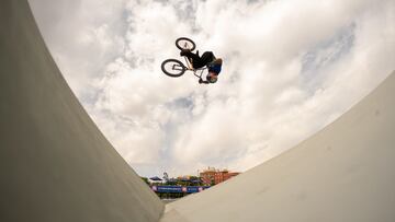 Sube la temperatura en la capital con el Madrid Urban Sports