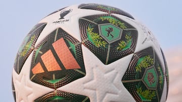 Pro Ball Munich, el balón para la fase eliminatoria de la Champions
