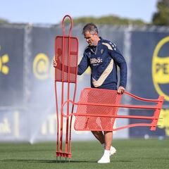 Gaizka Garitano: “Tenemos que dar un paso al frente”