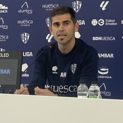 Hidalgo quita presión a su plantilla