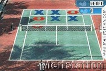 Primeras imágenes y detalles de Top Spin 2 en GBA