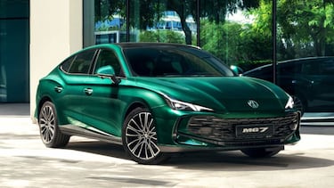 MG7, en México: Características y precios del rival de Accord y Camry