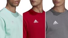 Sudadera Adidas Entrada 22 para hombre en Amazon