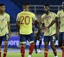 Figura de Colombia destaca el 'factor Vidal-Sánchez' en la Roja
