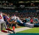 OVNI Beckham Junior fue la pesadilla de los Dolphins