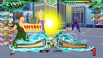 Imágenes de Super Dragon Ball Heroes: World Mission