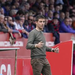 Alessio Lisci: “No tiene sentido modificar mucho”