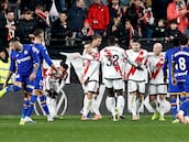 Rayo y Getafe se hacen rogar hasta el descuento
