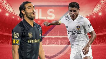 Vela y Jona entre los jugadores con m¨¢s partidos en la MLS
