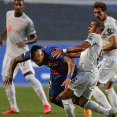 "Fue una sombra" y "el mejor equipo estaba enfrente": las duras críticas a Vidal