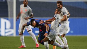 "Fue una sombra" y "el mejor equipo estaba enfrente": las duras críticas a Vidal