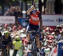 Nibali remonta, Contador se hunde y Froome ya es líder