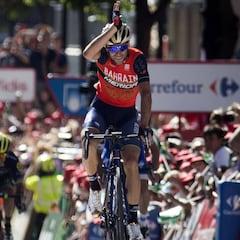 Nibali remonta, Contador se hunde y Froome ya es líder