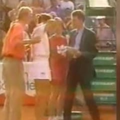 Se cumplen 26 años de la puñalada a Mónica Seles