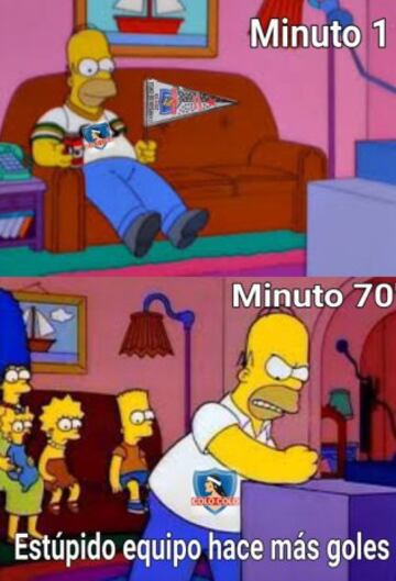 Guede, otra vez foco de burlas y memes