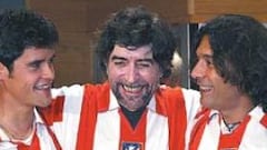 El Atlético presenta hoy el disco del Centenario