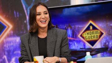 tamara falco guerra ucrania rezar rosario solucion redes sociales el hormiguero television