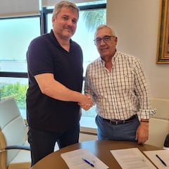 El Ximénez vuelve a confiar en Paco Bustos