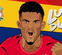 Oficial: Luis Díaz al Liverpool