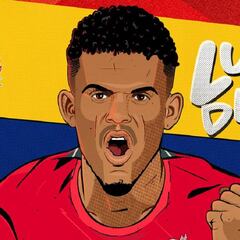 Oficial: Luis Díaz al Liverpool