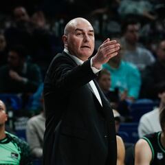 Ponsarnau exige “determinación” ante un Zaragoza “muy físico”