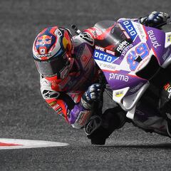 “En Ducati no gustó la idea de la nueva chicane, pero es igual para todos”