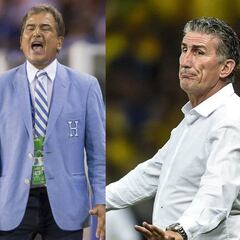 Pinto, Bauza y Farías; opciones para la Selección de Costa Rica