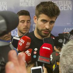 "No me molestó lo que dijo Ramos, lo del PSG fue histórico"