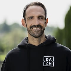 Juanfran: “Ojalá una final con el Atleti... y el Flamengo de Filipe”