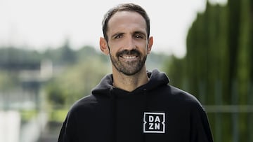 Juanfran: “Ojalá una final con el Atleti... y el Flamengo de Filipe”