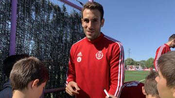 "Hay que valorar el punto en Pamplona y abstraernos del resto de resultados"