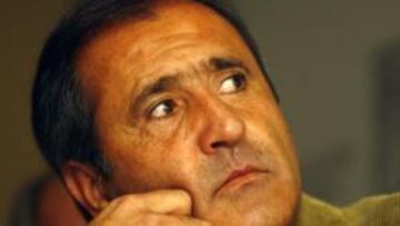 <b>GOLF </b>Severiano Ballesteros.
