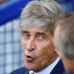 El regalo de cumpleaños que West Ham hizo a Manuel Pellegrini