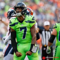 What did Geno Smith say about critics after Denver win?