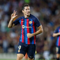 Lewandowski otorga licencia para soñar