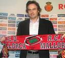 El Mallorca anuncia a Miquel Soler como su nuevo técnico