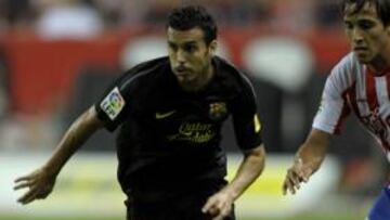 Pedro recibe el alta médica después de casi un mes