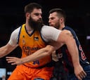 Resumen del Valencia - Baskonia: Playoff Liga Endesa