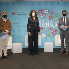 La Fundación Deporte Joven celebra sus 25 años