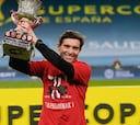 Marcelino, todo un supercampeón de España en tiempo récord