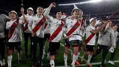 ¡River campeón del fútbol argentino!