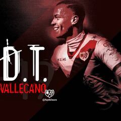 Oficial: De Tomás ya es del Rayo