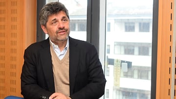 27/02/24 MARCELO FIGOLI DUEÑO PRESIDENTE DEL BURGOS CF EN LA CADENA SER