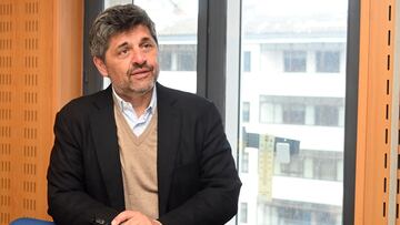 27/02/24 MARCELO FIGOLI DUEÑO PRESIDENTE DEL BURGOS CF EN LA CADENA SER